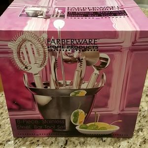 Faberware Bar Tool Set